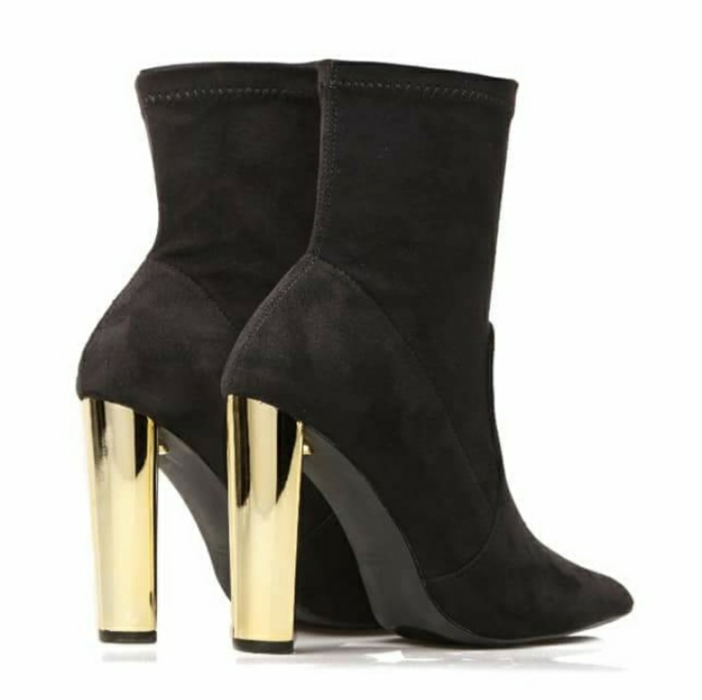 Fashion Nova booties